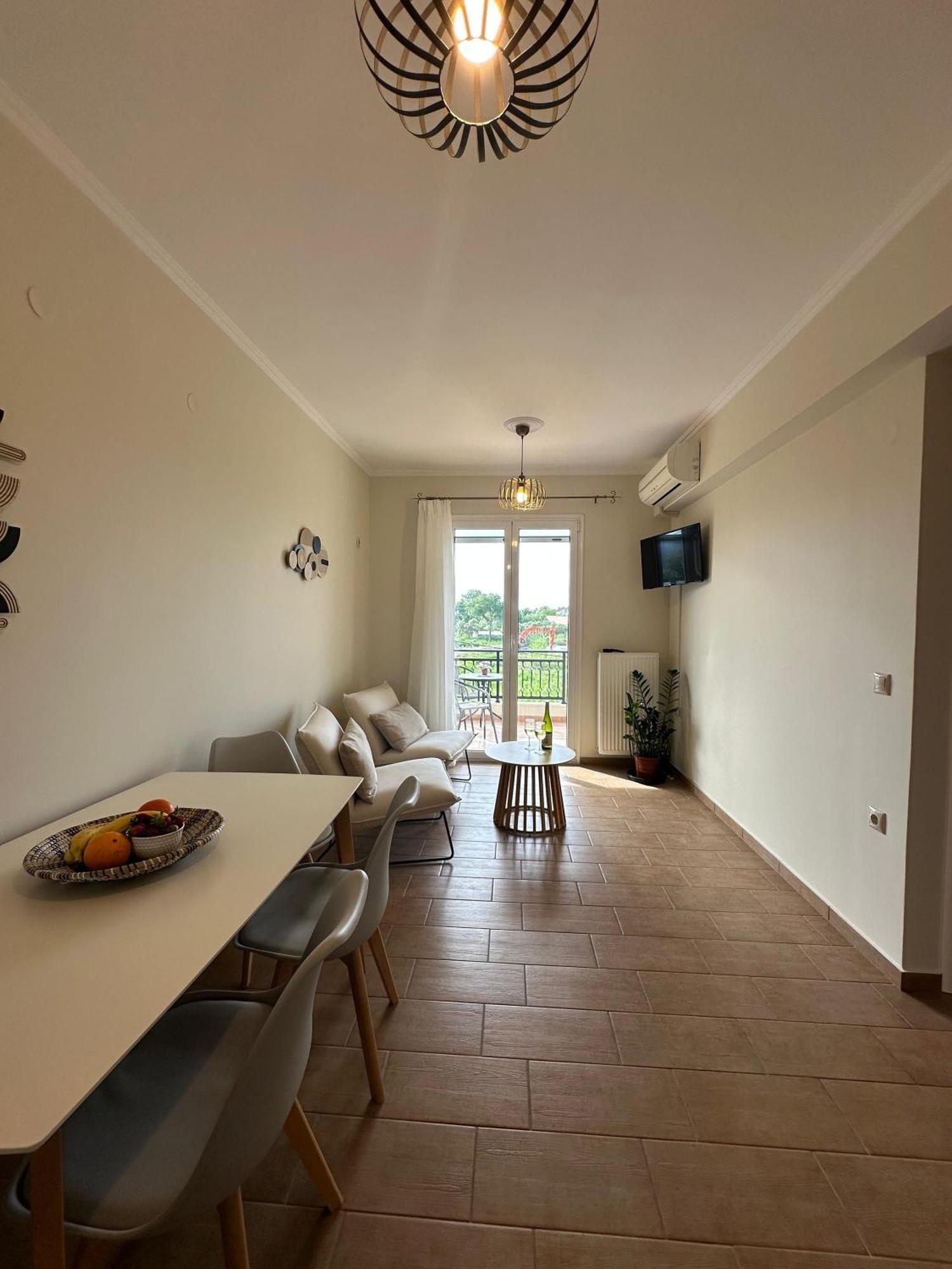 Casa Vardani Modern Central Apartments Lefkada City Екстер'єр фото