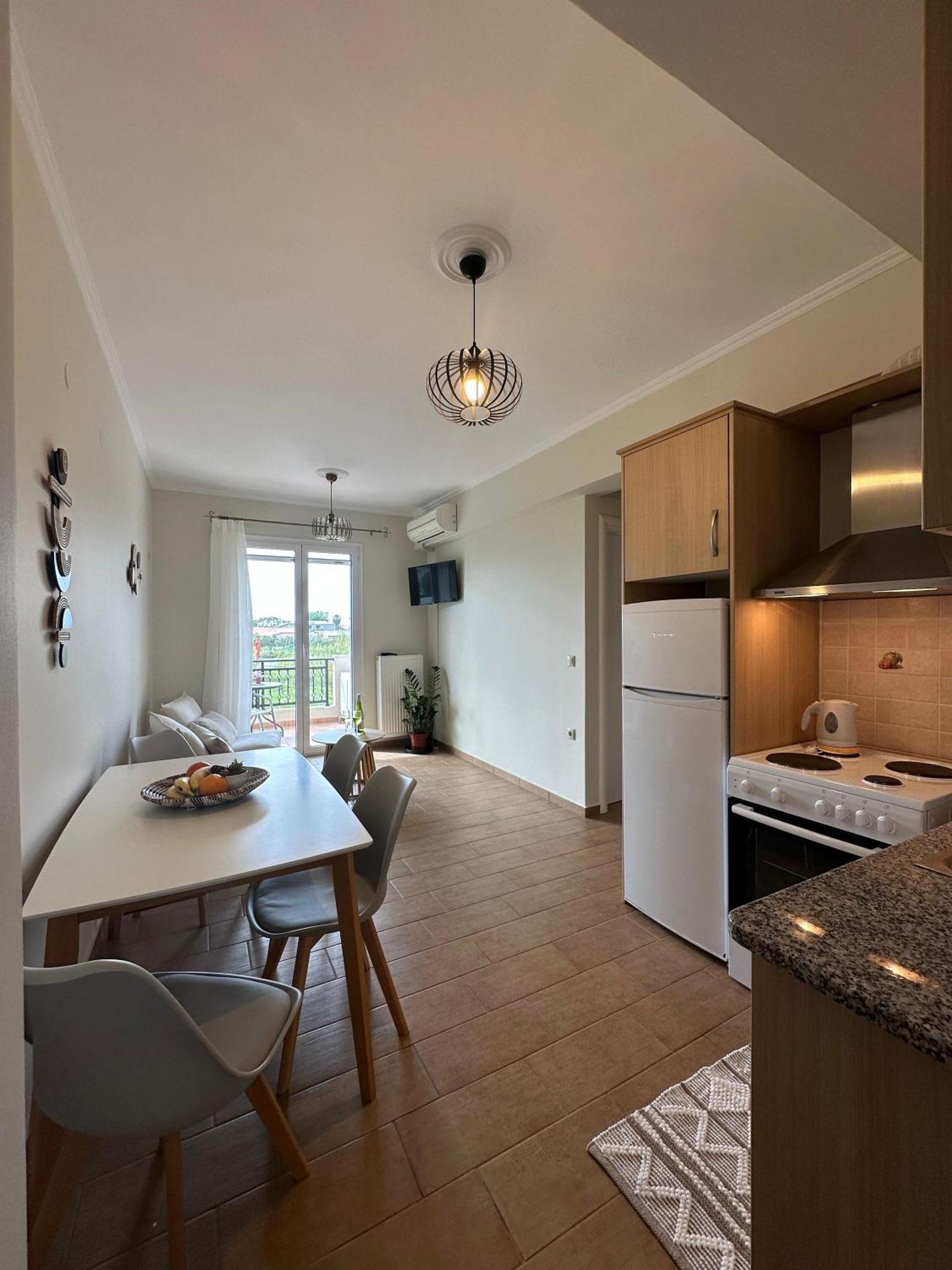 Casa Vardani Modern Central Apartments Lefkada City Екстер'єр фото