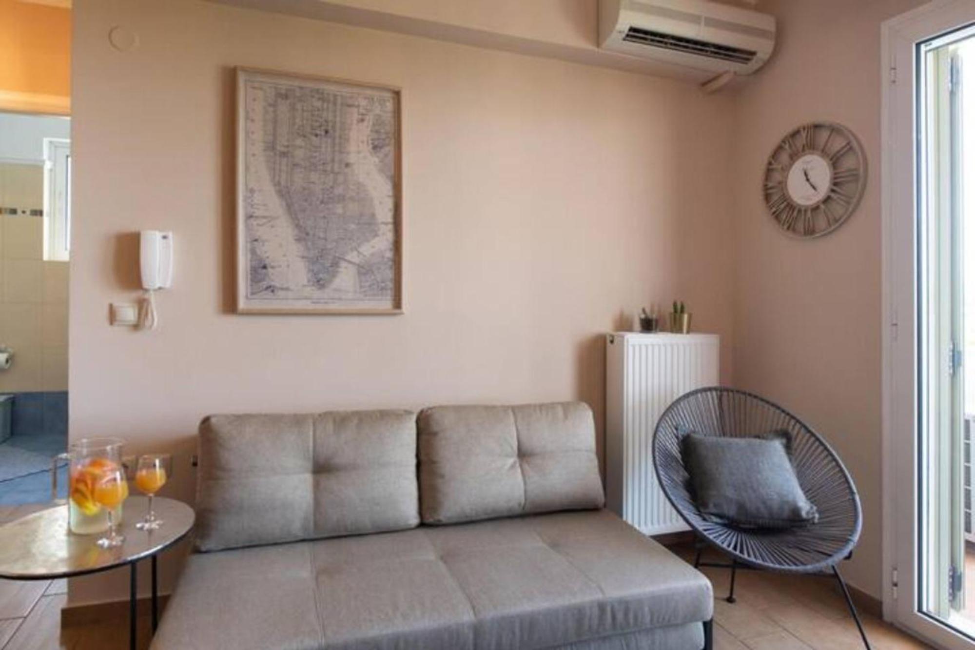 Casa Vardani Modern Central Apartments Lefkada City Екстер'єр фото